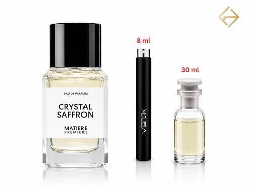 تقسيم عطر ماتير بريمير كريستال سافرون او دي بارفيوم