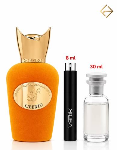 تقسيم عطر سوسبيرو ليبيرتو او دو بارفيوم 