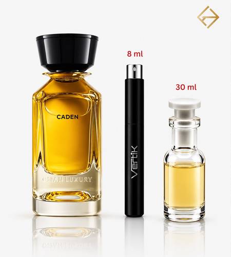 تقسيم عطر  عمان لوكجري كادن او دو بارفيوم