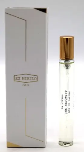 عينة عطر اكس نيهيلو  ذا هيدونيست او دي بارفيوم 7.5 مل 