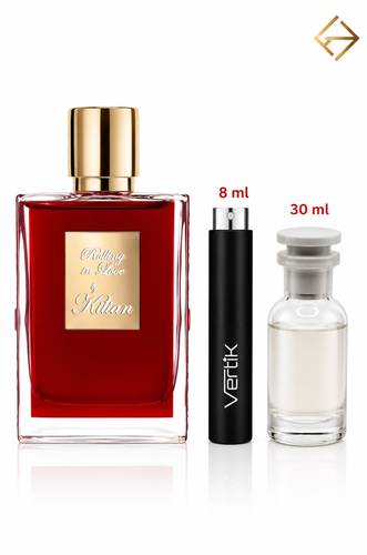 تقسيم عطر كيليان رولينج ان لوف