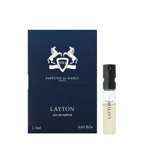 عينة  عطر دي مارلي لايتون او دي بارفيوم 1.5 مل 