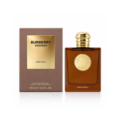 عطر بربري جوديس عمبر فانيلا انتنس 100 ملي