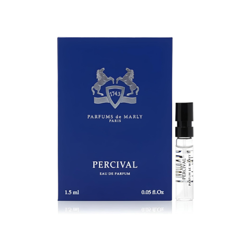 عينة عطر دي مارلي بيرسيفال او دي بارفيوم 1.5 مل 