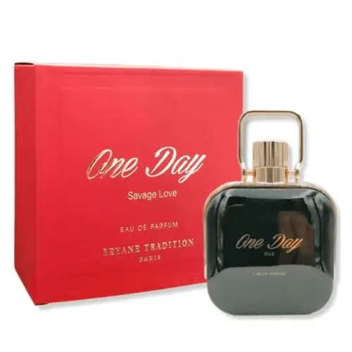 عطر  ون داي One day  سافاج لوف او دي بارفيوم للرجال من ريان تراديشان  100 مل