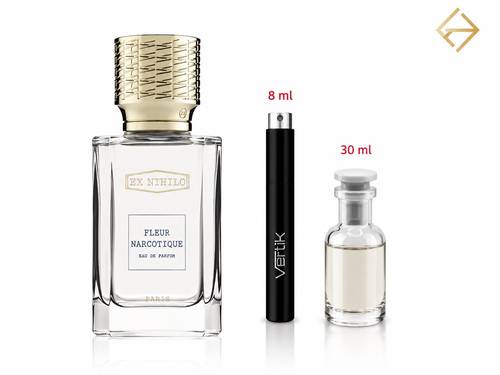 تقسيم عطر اكس نيهيلو فلور ناركوتيك او دو بارفيوم 