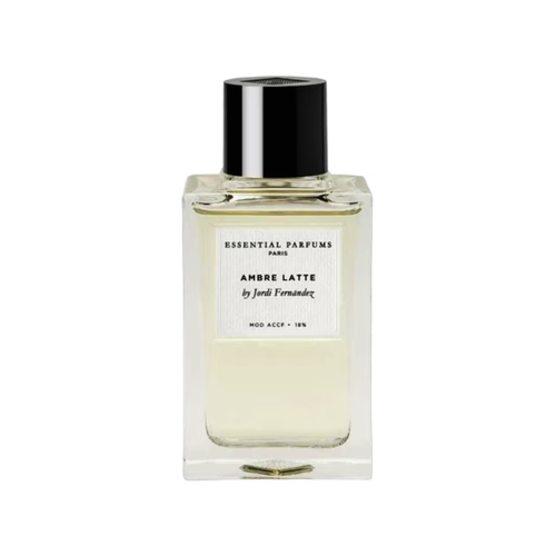 عطر اسنشيال بارفيومز امبر لاتيه او دو برفيوم 100مل
