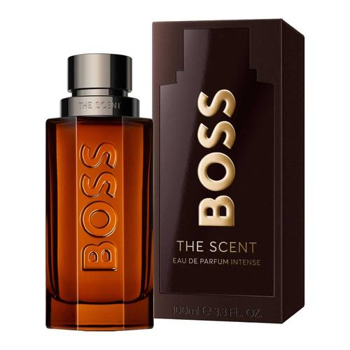 عطر هوجو بوس ذا سنت او دي بارفيوم انتنس 100 مل 