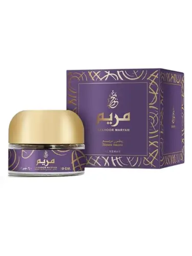 بخور مريم المرصع من الرحاب للعطور - 60 جرام