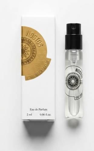 عينة عطر ايتات ليبري دي اورانج نوستوس او دو بارفيوم 2 مل