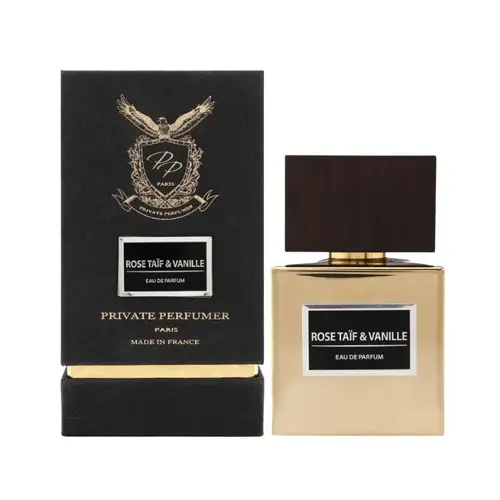 عطر برايفت روز الطائف والفانيليا للجنسين او دي برفيوم 100مل