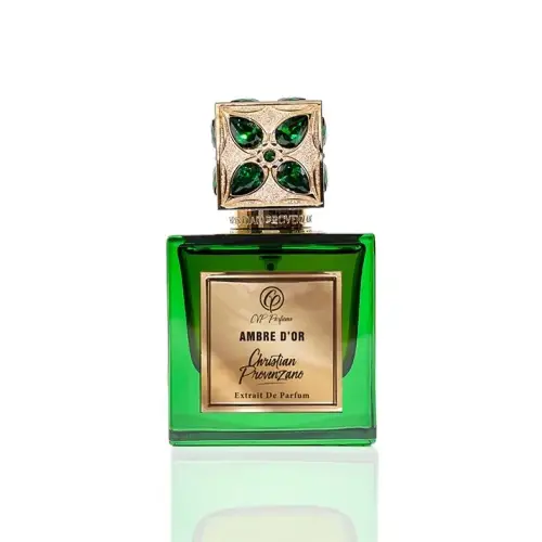 عطر كريستيان بروفنزانو عنبر دور اكستريت دى بارفيوم-100 مل