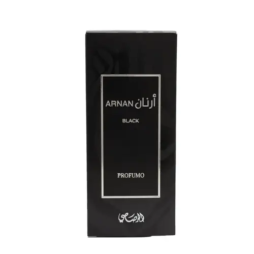 عطر ارنان بلاك بروفيومو من الرصاصي 100 ملي 