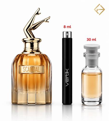 تقسيم عطر جان بول سكاندال ابسولو النسائي