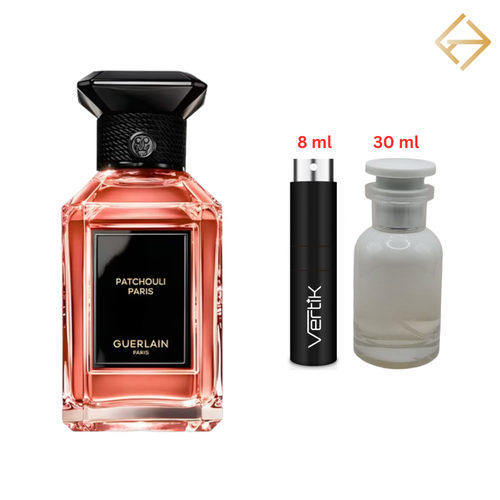 تقسيم عطر جيرلان باتشولي باريس أو دو برفيوم