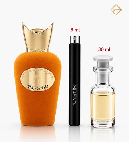 تقسيم  عطر سوسبيرو بيل كانتو او دو بارفيوم 