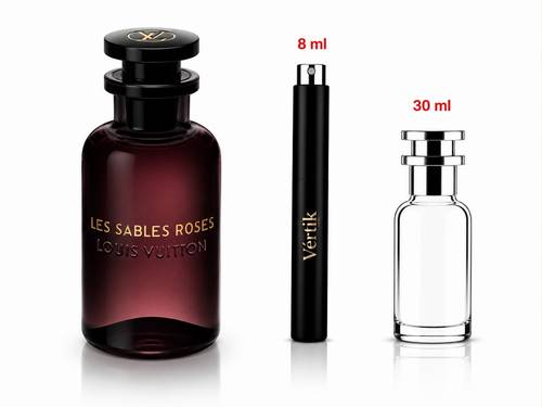 تقسيم عطر  لويس فيتون لو صابلس روز او دو بارفيوم