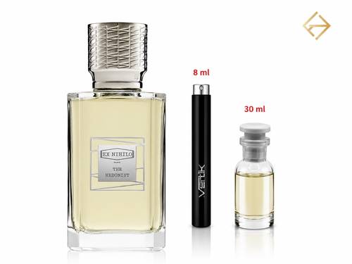 تقسيم عطر اكس نيهيلو  ذا هيدونيست او دي بارفيوم