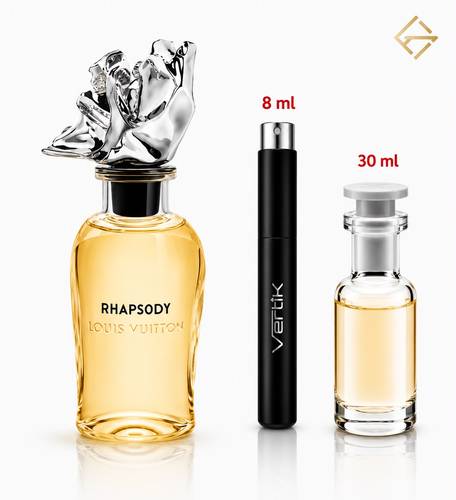 تقسيم عطر لويس فيتون رابسودي او دي بارفيوم 