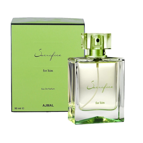 عطر اجمل ساكرفايس فور هيم او دي بارفيوم 100 مل 