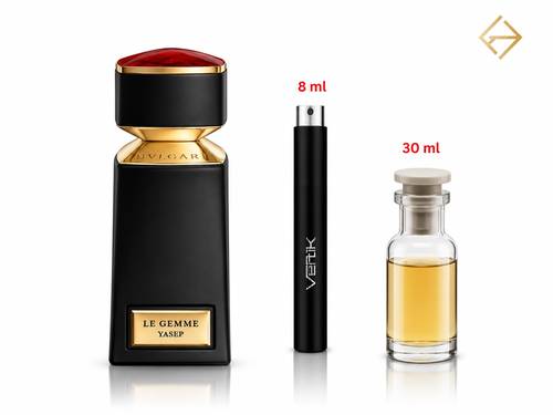 تقسيم  عطر بولغاري لو جيم ياسيب او دو بارفيوم 