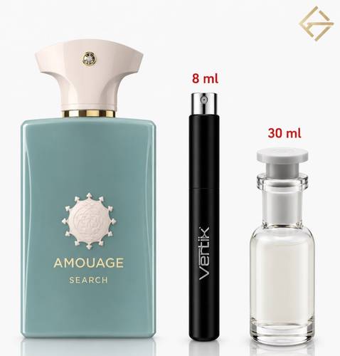 تقسيم  عطر امواج سيرش او دي بارفيوم