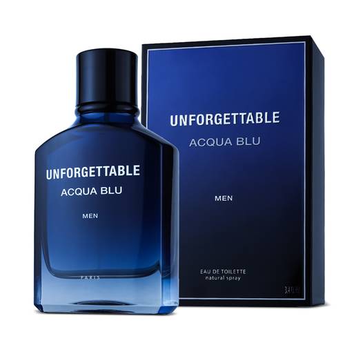انفور كيتبل اكوا بلو 100 مل - Unforgettable Acqua Blu 100ml