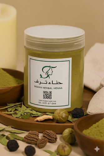 حناء بالاعشاب الهندية 