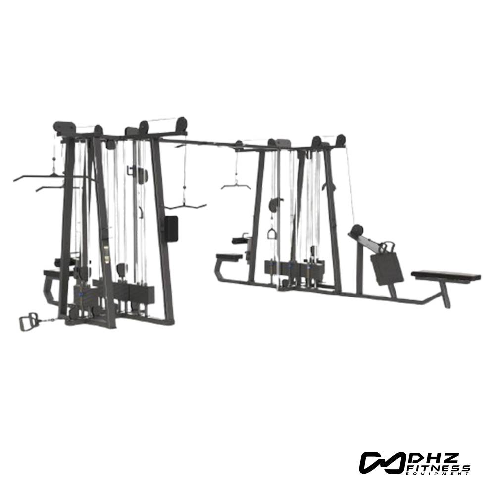 DHZ U3064 Multi Station 7 Stack