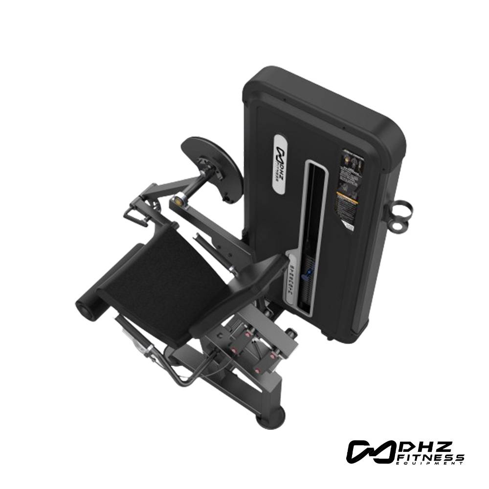 DHZ U3002A Leg Extension & Curl Machine | Pro Gym Equipment