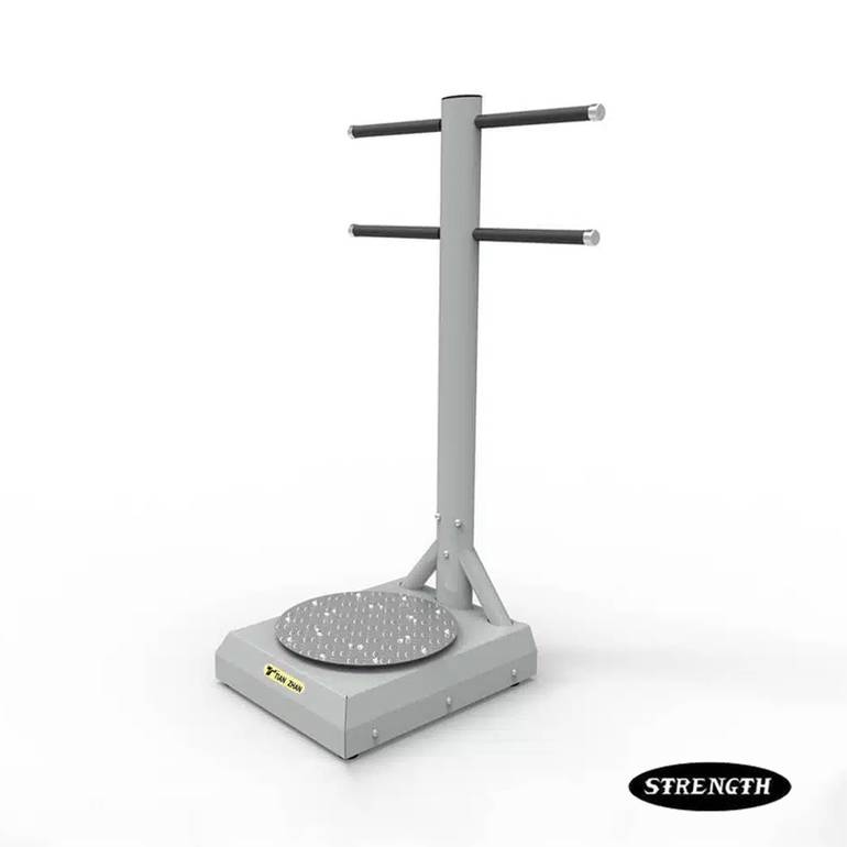 TZ‑8119 ISO‑Lateral Chest/Back – Commercial Strength Machine