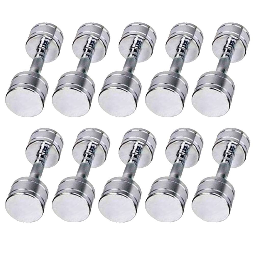 COREBLADE CHROME DUMBBELL 10kg 2個セット dc3f5660-2198-453e-bce4-
