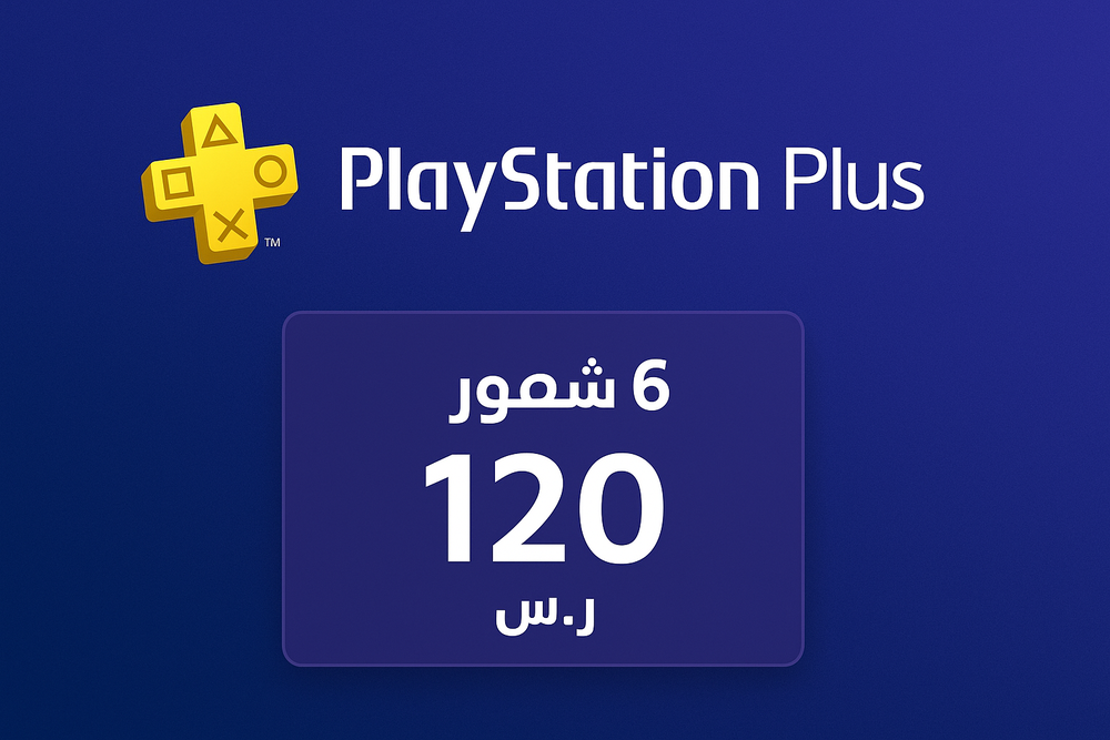 بلس 6 اشهر سوني 5 