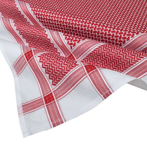 مونتينيرو شماغ احمر