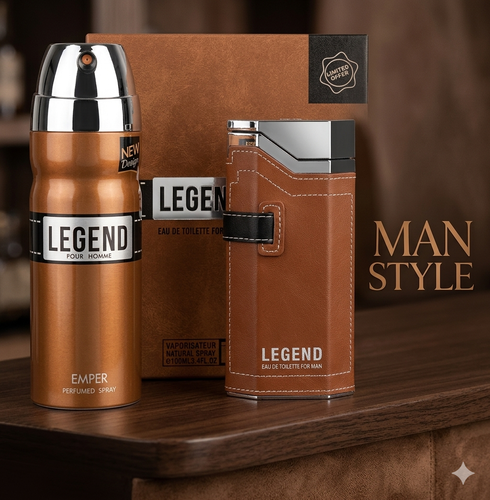 عطر LEGND