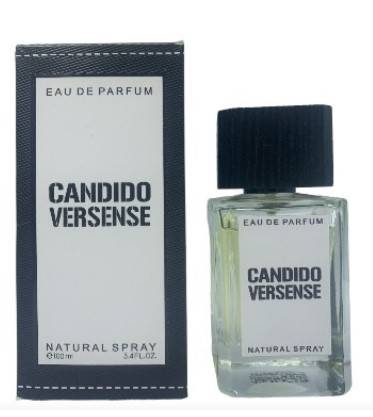 عطر كانديدو فيرسنيس CANDIDO VERSENSE للرجال 100مل
