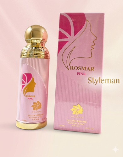 عطر ROSMAR pIk