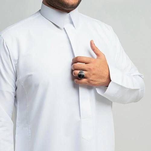 ثوب سعودي استايل مان جاهز