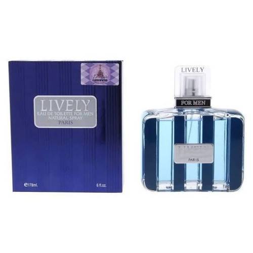 عطر LIVELY