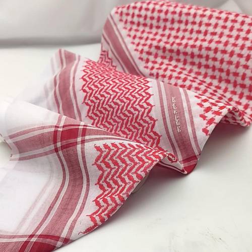 شماغ عبداللطيف عبدالحميد العطار (عجلان)
