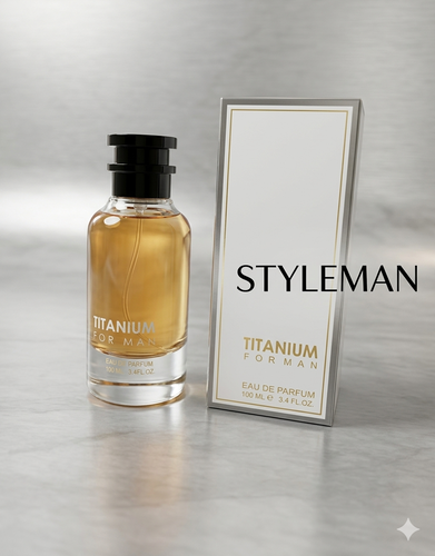 عطر TITANIUM