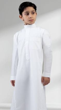  ثوب أطفال سحاب سادة السفير
