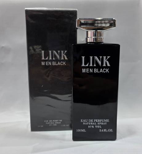 LINK MEN BLACK