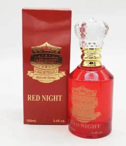 عطر الفرمون رد نايت Red Night للنساء -100مل