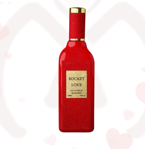 عطر ROCKT LOVE ❤️