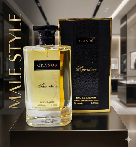 عطر ORANOS