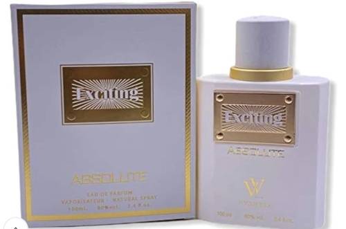 عطر اكسايتينج او دو بارفانابسولوت100مل