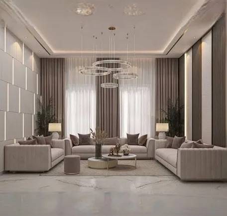 طقم كنب مودرن