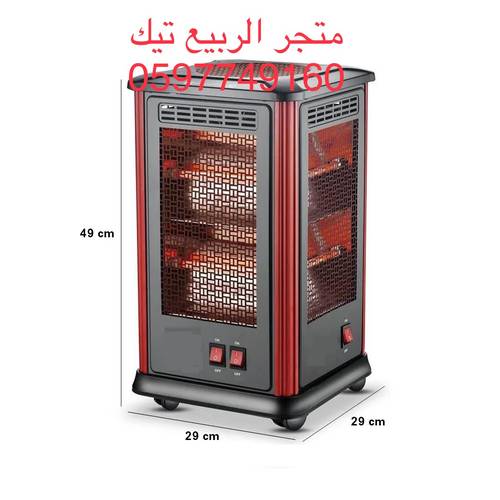دفاية كهربائي 