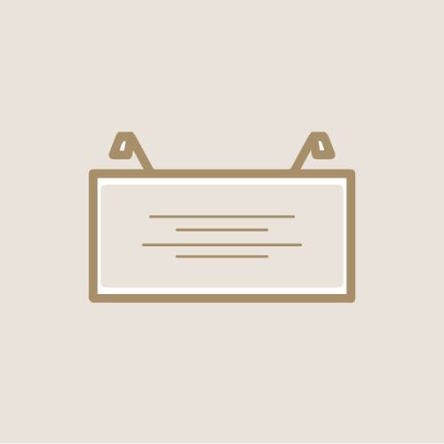 تصميم ( ورق / استيكر / بنرات ) الحائط والأسوار 